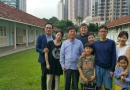 싱가폴 선교교…