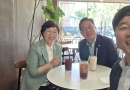 지역 국회의원 방문
