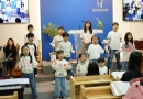 어린이 주일 연…